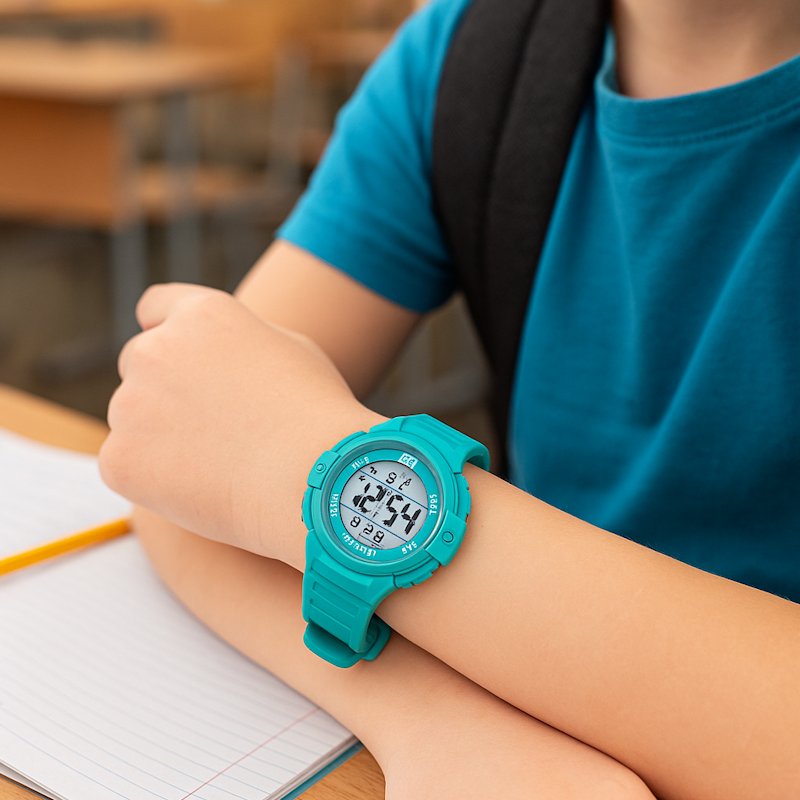 Детски часовници Q&Q G32A-003VY от chronodeluxo.bg