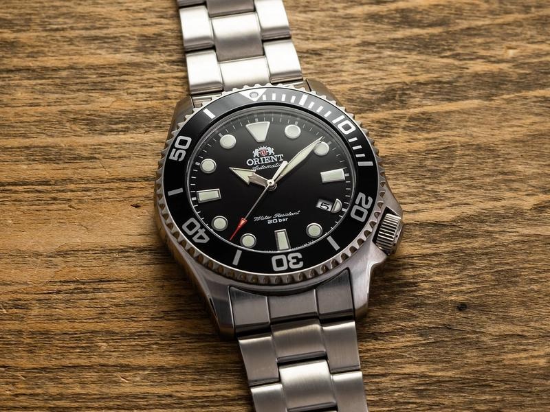 Мъжки автоматични часовници Orient RA-AC0K01L от chronodeluxo.bg