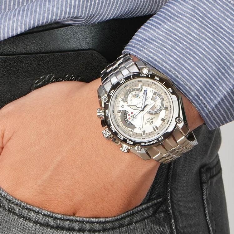 Часовници Casio Edifice от chronodeluxo.bg