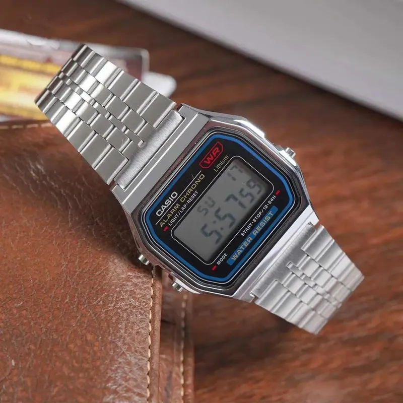 Мъжки часовници Casio Vintage A159W-N1DF