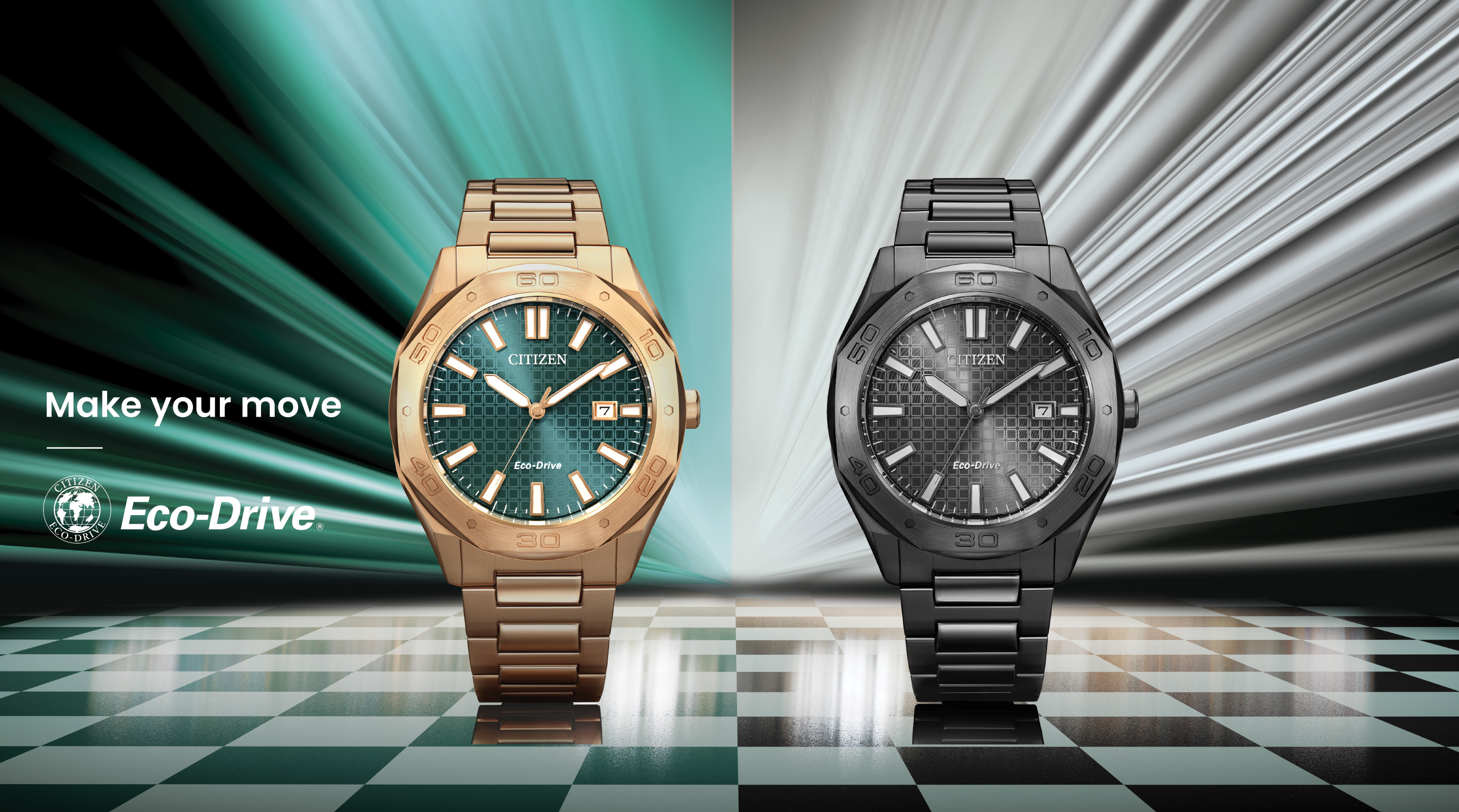 Часовници Citizen от онлайн магазин chronodeluxo.bg