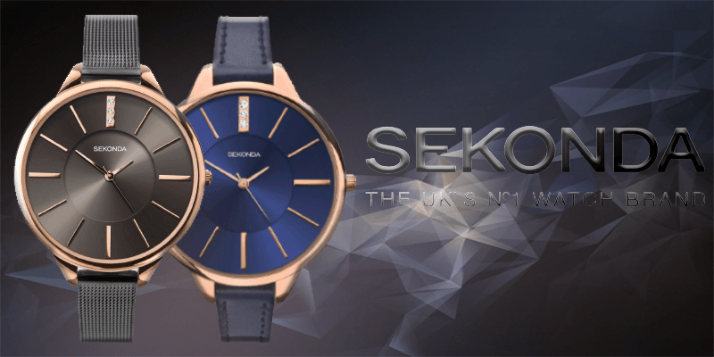 Часовници Sekonda от онлайн магазин chronodeluxo.bg