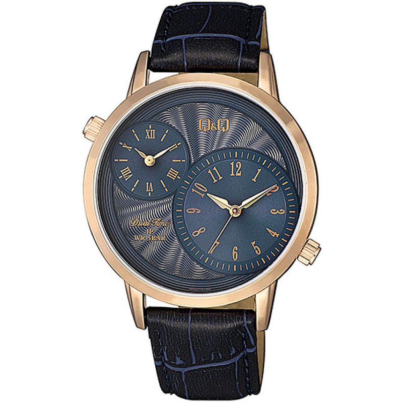 Часовници Q&Q Limited Edition QZ22J115Y от chronodeluxo.bg