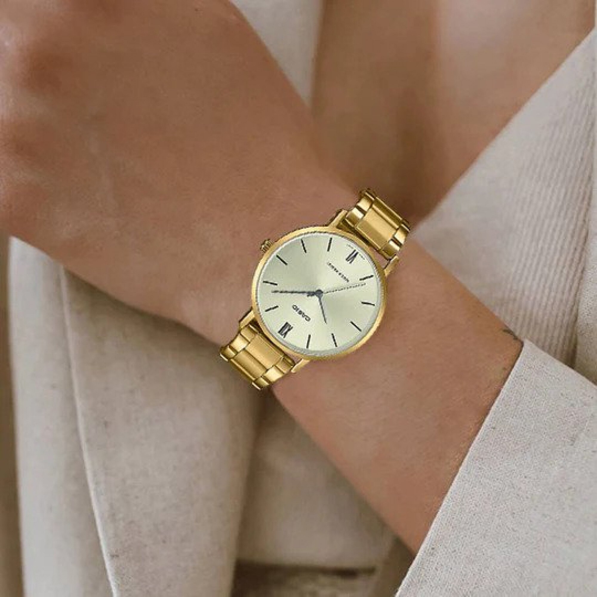 Дамски часовници Casio LTP-VT01G-9BUDF