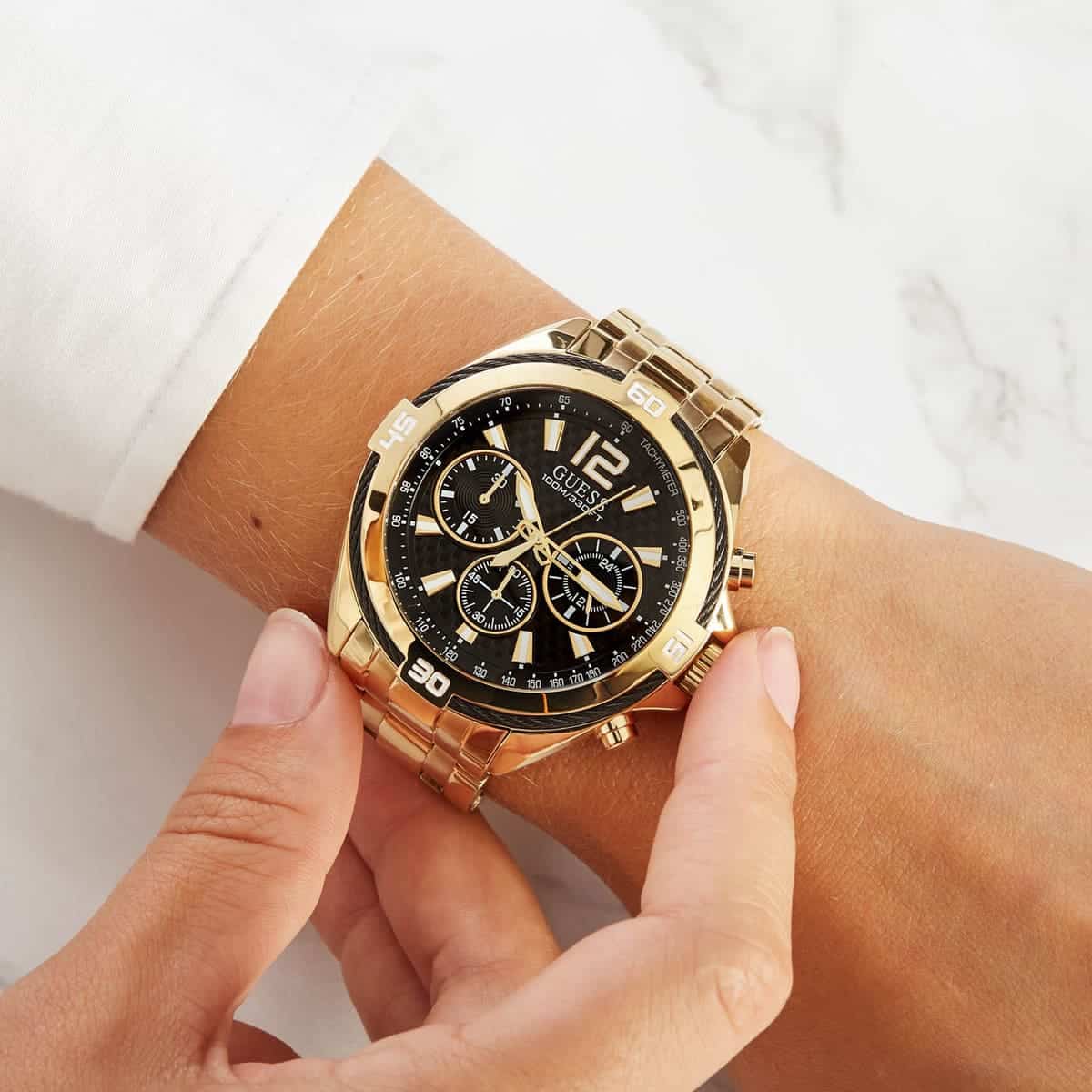 Часовници Guess W1258G2 от chronodeluxo.bg