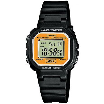 Детски дигитален часовник Casio - LA-20WH-9ADF