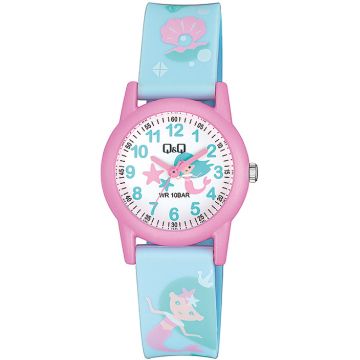 Детски аналогов часовник Q&Q - VR99J012Y