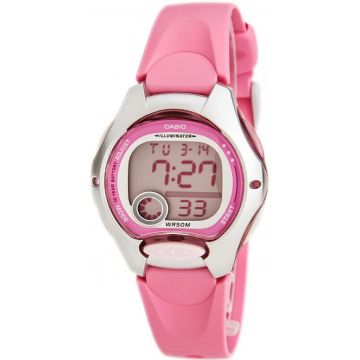 Детски дигитален часовник Casio - Casio Collection - LW-200-4BVDF