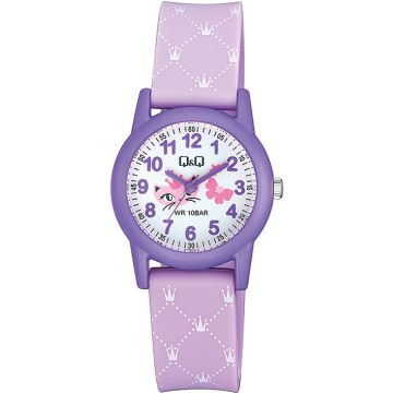 Детски аналогов часовник Q&Q - VR99J014Y