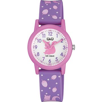 Детски аналогов часовник Q&Q - V23A-007VY