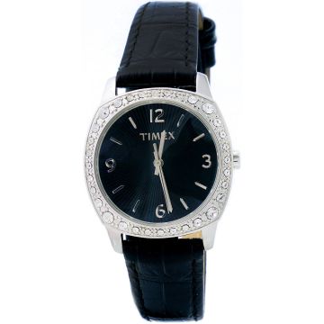 Дамски часовник Timex Swarovski Crystals Edition - T2N037