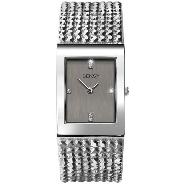 Дамски часовник Seksy Swarovski Crystals - S-2723.37