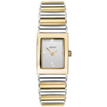 Дамски часовник Seksy Edge Swarovski Crystals - S-2865.37