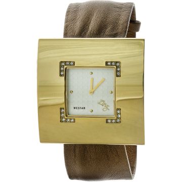 Дамски аналогов часовник Westar Zing - W-0016GPZ107
