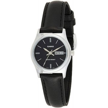 Дамски аналогов часовник Casio - LTP-V006L-1B2UDF