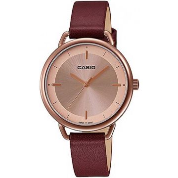 Дамски аналогов часовник Casio - LTP-E413RL-5ADF