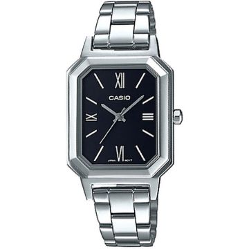 Дамски аналогов часовник Casio - LTP-E168D-1BDF