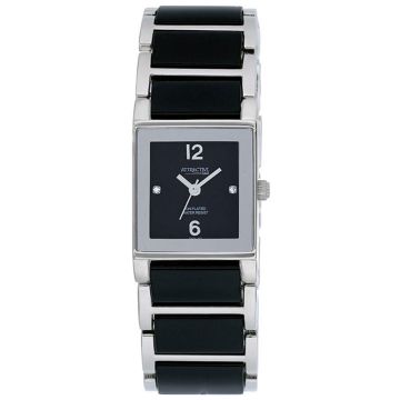 Дамски часовник Q&Q ATTRACTIVE - DF09J202Y