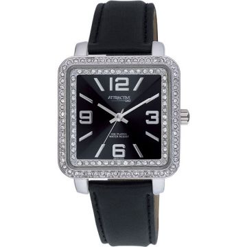 Дамски часовник Q&Q ATTRACTIVE - DB39J305Y