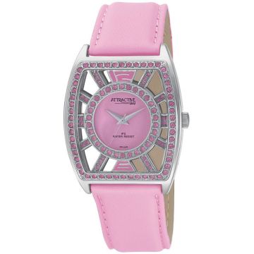 Дамски часовник Q&Q ATTRACTIVE - DB15J302Y