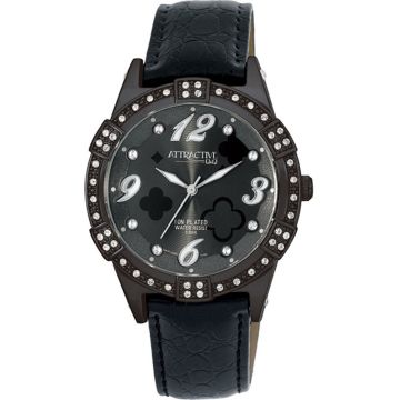 Дамски часовник Q&Q ATTRACTIVE - DA47J505Y