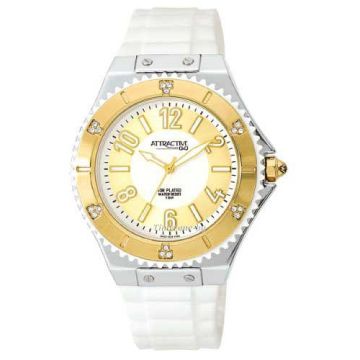 Дамски часовник Q&Q ATTRACTIVE - DA37J504Y