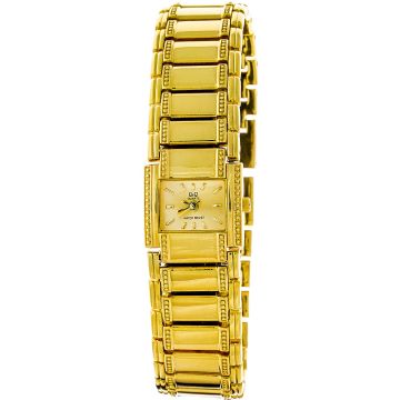 Дамски часовник Q&Q - GE67-010