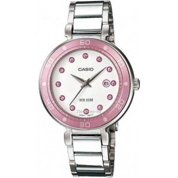 Дамски часовник CASIO - LTP-1329D-4EVDF