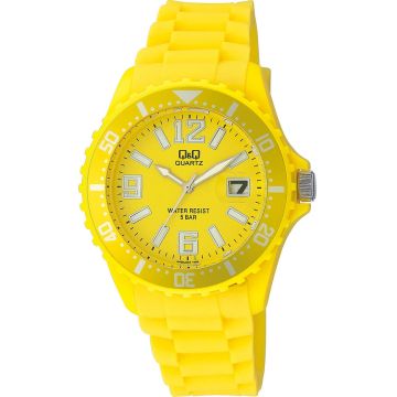 Дамски аналогов часовник Q&Q - A430J007Y