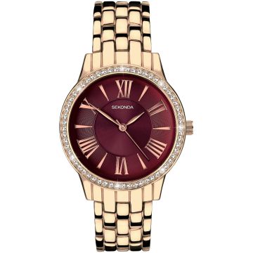 Дамски аналогов часовник Sekonda Editions - S-40290.00