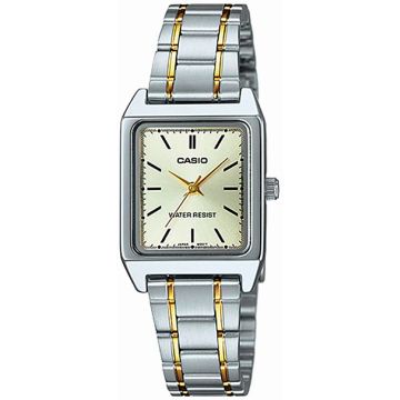 Дамски аналогов часовник Casio - Casio Collection - LTP-V007SG-9EUDF