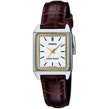 Дамски аналогов часовник Casio - Casio Collection - LTP-V007L-7E2UDF