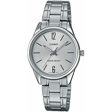 Дамски аналогов часовник Casio - Casio Collection - LTP-V005D-7BUDF