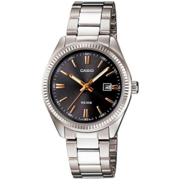 Дамски аналогов часовник Casio - Casio Collection - LTP-1302D-1A2VDF