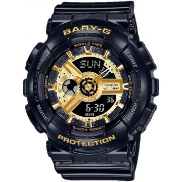 Дамски часовник Casio Baby-G - BA-110X-1AER
