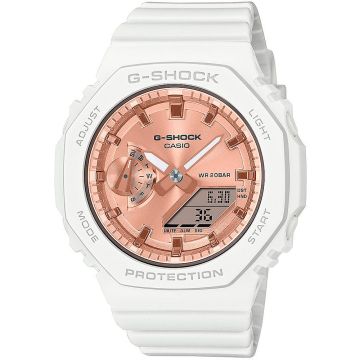 Дамски часовник Casio G-Shock - GMA-S2100MD-7AER