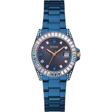 Дамски аналогов часовник Guess - GW0475L2