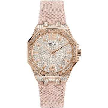 Дамски аналогов часовник Guess - GW0408L3
