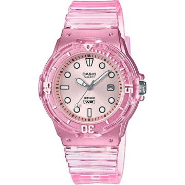 Дамски аналогов часовник Casio - Casio Collection - LRW-200HS-4EVEF
