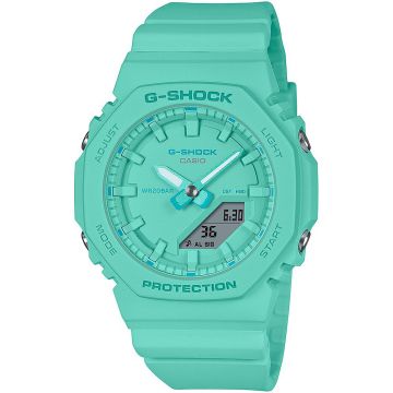Дамски часовник Casio G-Shock - GMA-P2100-2AER