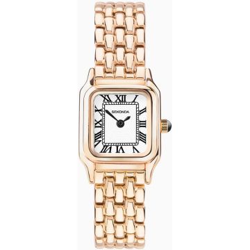 Дамски аналогов часовник Sekonda Monica - S-40556.00