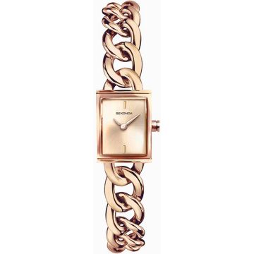 Дамски аналогов часовник Sekonda Claudia - S-40504.00