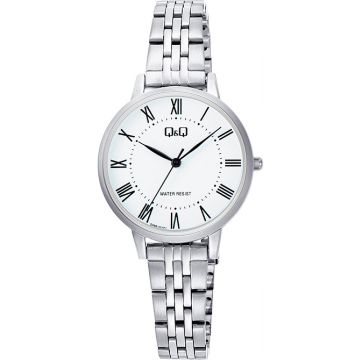 Дамски аналогов часовник Q&Q - Q48B-001PY