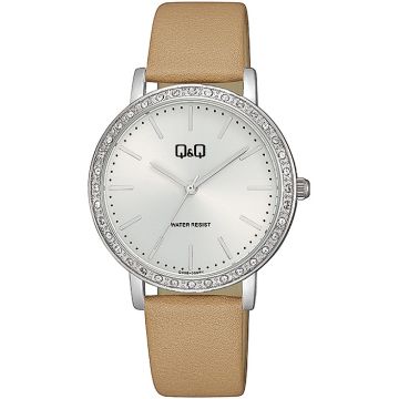Дамски аналогов часовник Q&Q - Q33B-006PY