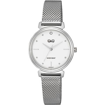 Дамски аналогов часовник Q&Q - Q27B-001PY