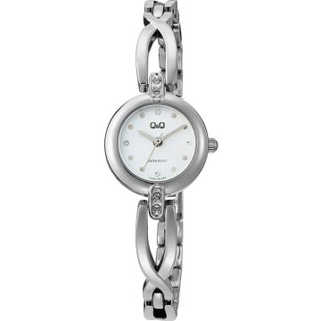 Дамски аналогов часовник Q&Q - F06A-001PY