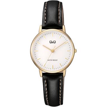 Дамски аналогов часовник Q&Q - C65A-002PY