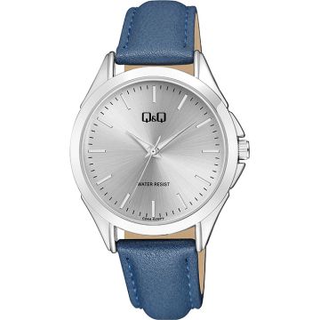 Дамски аналогов часовник Q&Q - C04A-020PY