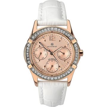 Дамски аналогов часовник Accurist Multi-Dial - A-8055