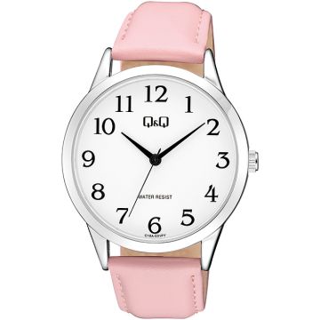 Дамски аналогов часовник Q&Q - C10A-031PY